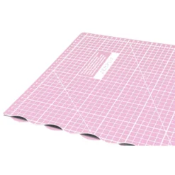 Semplix Faltbare Schneidematte Rosa (60 X 45 Cm/ Unterseite Rutschhemmend) A2 -NähKunst Angebote Store 10023769 05
