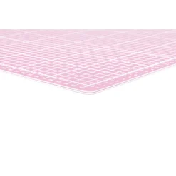 Semplix Faltbare Schneidematte Rosa (60 X 45 Cm/ Unterseite Rutschhemmend) A2 -NähKunst Angebote Store 10023769 06