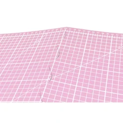 Semplix Faltbare Schneidematte Rosa (60 X 45 Cm/ Unterseite Rutschhemmend) A2 -NähKunst Angebote Store 10023769 09