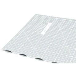 Semplix Faltbare Schneidematte Hellgrau (60 X 45 Cm/ Unterseite Rutschhemmend) A2 -NähKunst Angebote Store 10023770 05