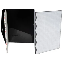 Bastelstation Faltbare Schneidematte A3 + Bügelunterlage Hellgrau (Matte 45x30 Cm) -NähKunst Angebote Store 10023772 041