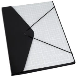 Bastelstation Faltbare Schneidematte A3 + Bügelunterlage Hellgrau (Matte 45x30 Cm) -NähKunst Angebote Store 10023772 061