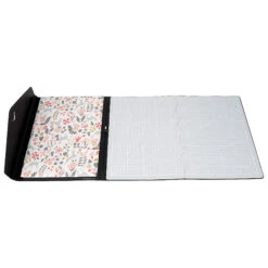 Bastelstation Faltbare Schneidematte A3 + Bügelunterlage Hellgrau (Matte 45x30 Cm) -NähKunst Angebote Store 10023772 071