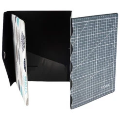 Bastelstation Faltbare Schneidematte A3 + Bügelunterlage grau (Matte 45x30 Cm) 13 Bastelstation Faltbare Schneidematte A3 + Bügelunterlage grau (Matte 45x30 Cm) -NähKunst Angebote Store 10023773 041