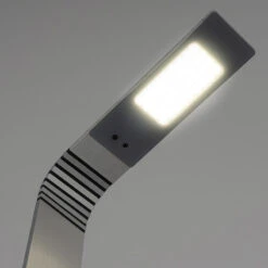 Semplix LED-Tischlampe (36 LEDs/ Silber/ Biegsames Gelenk/ Dimmbar) -NähKunst Angebote Store 10023775 05 shop