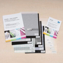 Semplix Vlies-Schulung - Ausführliches Nachschlagewerk + USB (inkl. Vliesproben)