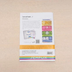 Semplix Vlies-Schulung - Ausführliches Nachschlagewerk + USB (inkl. Vliesproben) -NähKunst Angebote Store 10023899 062