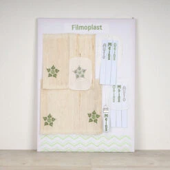 Semplix Vlies-Schulung - Ausführliches Nachschlagewerk + USB (inkl. Vliesproben) -NähKunst Angebote Store 10023899 08