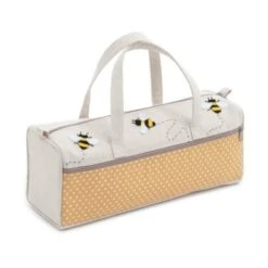 Groves Handarbeitstasche Bienen (15 X 45 X 17 Cm)