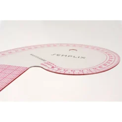 Semplix Kurvenlineal French Curve Ruler -NähKunst Angebote Store 10023999 04 shop