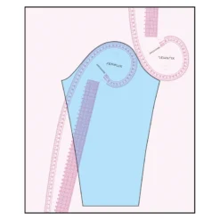 Semplix Kurvenlineal French Curve Ruler -NähKunst Angebote Store 10023999 08