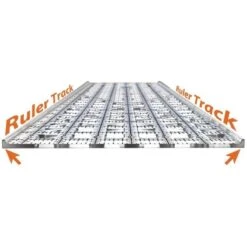 TrueCut Patchworklineal (16,5 X 16,5 Cm/ 6,5" X 6, 5") -NähKunst Angebote Store 10024056 truecutpatchworlineal 6.5 6.5 2