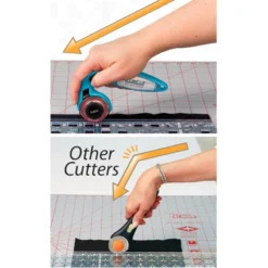 TrueCut Rollschneider Comfort (mit Cutter Guide/ 45 Mm) -NähKunst Angebote Store 10024058 truecut rollschneider 45 7