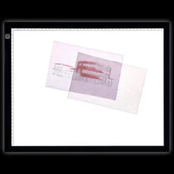 Lichtbox / Lightbox / Lightpad / Wafer LED A3 (mit USB Anschluß/ 47 X 37 Cm)