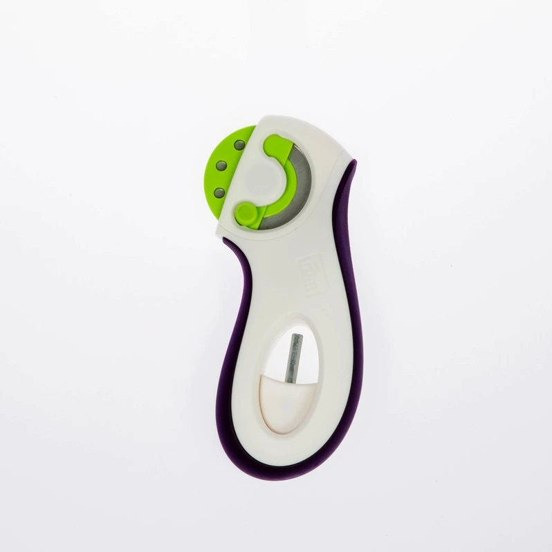 Prym Ergonomics Rollschneider (45 Mm/ Mit Klingenschutz) 1 Prym Ergonomics Rollschneider (45 Mm/ Mit Klingenschutz)