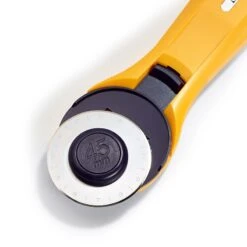 Prym Rollschneider MAXI 45 Mm UNVERPACKT - Der Umwelt Zu Liebe!