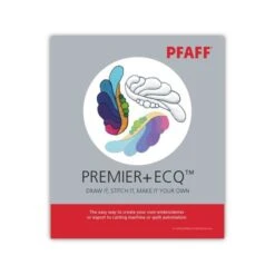 Pfaff Premier+ ECQ Embroidery Download