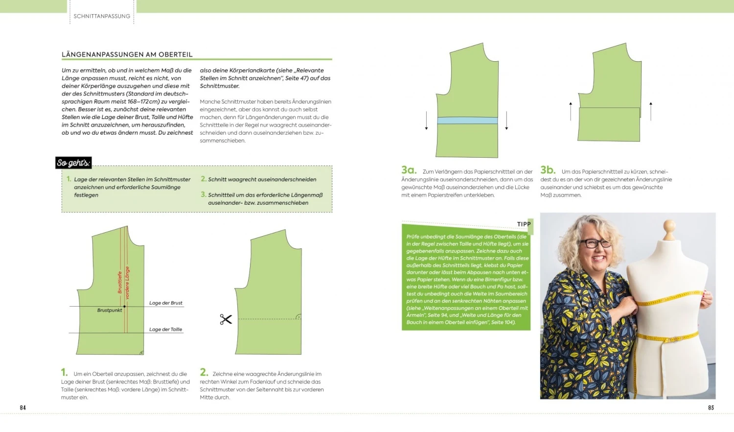 EMF Passt Perfekt - Plus Size (Schnitteanpassung) 2 EMF Passt Perfekt - Plus Size (Schnitteanpassung) – Bild 2