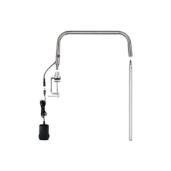 Daylight Slimline3 LED Tischlampe (Stahl/ Gebürstet/ Klemm/ Dimmbar) -NähKunst Angebote Store 10024451 led slimline3 klemm 6