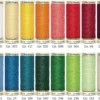 Gütermann Inges Lieblingsfarben Allesnäher Nähfaden-Set-1 (20 X 100 M)