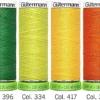 Gütermann RPet Allesnäher Nähfaden-Set-3 (10 Farben/ 100 M)