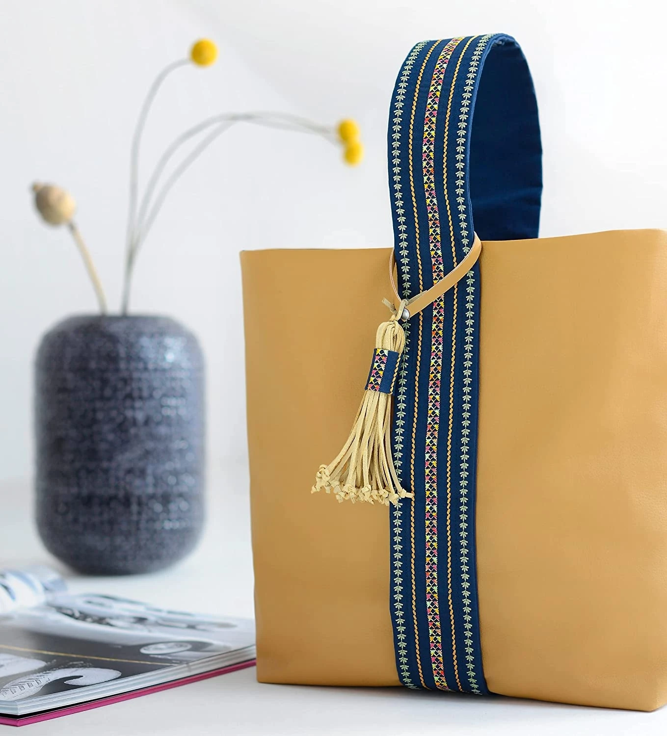 Gütermann Deco Stitch Nähfaden-Set-1 (10 Farben/ 70 M) 2 Gütermann Deco Stitch Nähfaden-Set-1 (10 Farben/ 70 M) – Bild 2