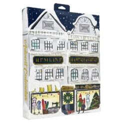 Hemline Adventskalender Mit Nähzubehör (B29 X H36 X T4,5 Cm)