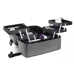 Prym Nähkoffer Deluxe L (anthrazit/ 445 X 230 X 215 Mm)