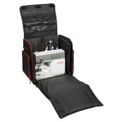 Bernina Trolley Für Bernina L850 / L860 / L890 Overlock 10 Bernina Trolley Für Bernina L850 / L860 / L890 Overlock -NähKunst Angebote Store 10024741 trolley l850 4