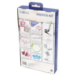 Carina Kreativ Kit (39-teilig)