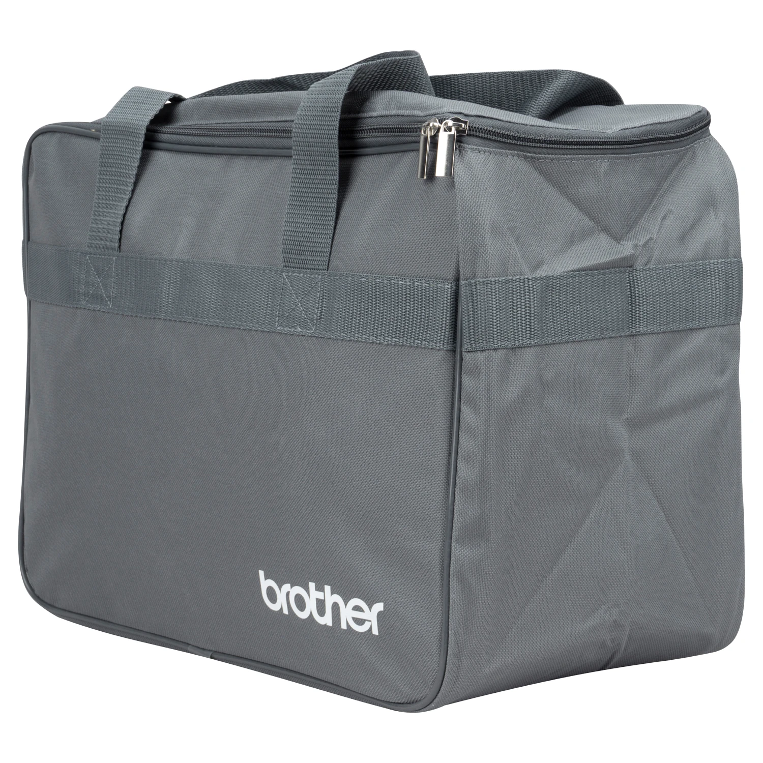 Brother Nähmaschinentasche Klein (grau/bis A150) 1 Brother Nähmaschinentasche Klein (grau/bis A150)