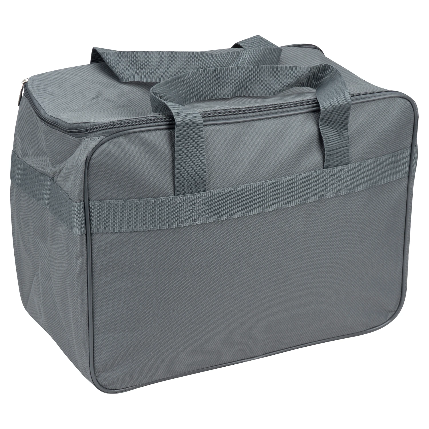 Brother Nähmaschinentasche Klein (grau/bis A150) 2 Brother Nähmaschinentasche Klein (grau/bis A150) – Bild 2