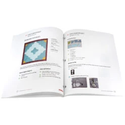 Janome Workbook MC9450QCP (englische Ausgabe) -NähKunst Angebote Store 10024997 04