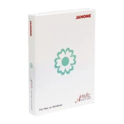 Janome Artistic Digitizer Vollversion Sticksoftware