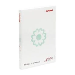 Janome Artistic Digitizer Junior Sticksoftware