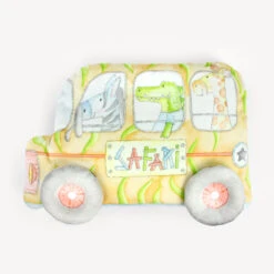 Kullaloo Cut & Sew Panel "CRAZY SAFARI" (80 X 155 Cm) -NähKunst Angebote Store 10025019 crazy safari 7