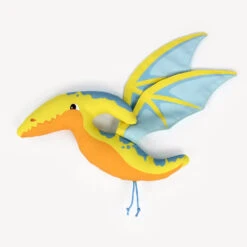 Kullaloo Cut & Sew Panel "DINO FRIENDS" (80 X 155 Cm) -NähKunst Angebote Store 10025020 dino frinds 7