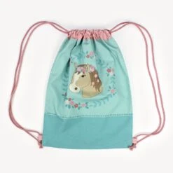 Kullaloo Cut & Sew Panel "HORSE LOVE" (80 X 155 Cm) -NähKunst Angebote Store 10025021 horse love 4