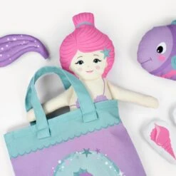 Kullaloo Cut & Sew Panel "UNDERWATER TALES" (80 X 155 Cm) -NähKunst Angebote Store 10025022 underwater tales 9