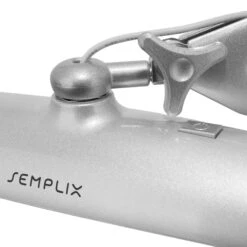 Semplix LED Arbeits-Tischlampe Silber (182 LEDs/ Dimmbar/ Tischklemme) -NähKunst Angebote Store 10025078 04