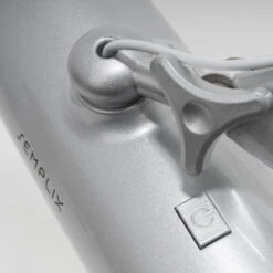 Semplix LED Arbeits-Tischlampe Silber (182 LEDs/ Dimmbar/ Tischklemme) -NähKunst Angebote Store 10025078 09