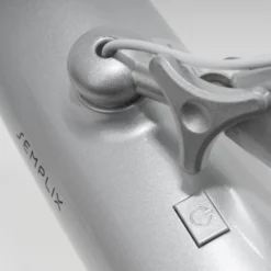 Semplix LED Arbeits-Tischlampe Silber (182 LEDs/ Dimmbar/ Tischklemme) -NähKunst Angebote Store 10025078 09 scaled