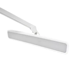 Semplix LED Arbeits-Tischlampe Weiß (324 LED/ Dimmbar In 5 Stufen/ Tischklemme) -NähKunst Angebote Store 10025079 04 scaled