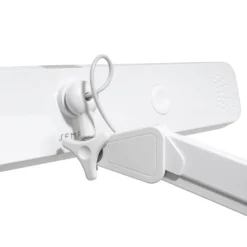 Semplix LED Arbeits-Tischlampe Weiß (324 LED/ Dimmbar In 5 Stufen/ Tischklemme) -NähKunst Angebote Store 10025079 05 scaled