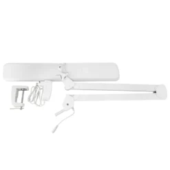 Semplix LED Arbeits-Tischlampe Weiß (324 LED/ Dimmbar In 5 Stufen/ Tischklemme) -NähKunst Angebote Store 10025079 06 scaled