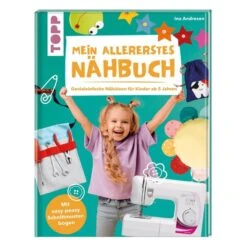Topp Mein Allererstes Nähbuch