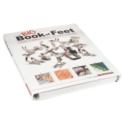 Bernina The Big Book Of Feet (in Englischer Sprache)