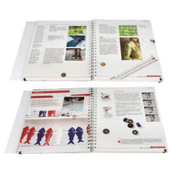 Bernina The Big Book Of Feet (in Englischer Sprache) -NähKunst Angebote Store 10025263 03