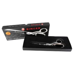 Singer Schneiderschere (25,4 Cm/ 10"/ Doppelt Gehärtet/ Polierter Stahl)