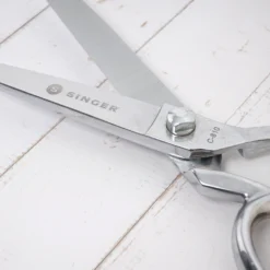 Singer Schneiderschere (25,4 Cm/ 10"/ Doppelt Gehärtet/ Polierter Stahl) -NähKunst Angebote Store 10025317 04